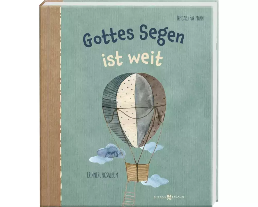 Gottes Segen ist weit