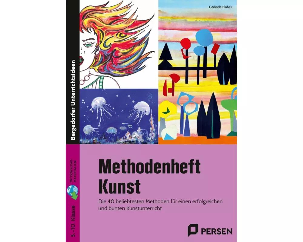 Methodenheft Kunst in der Sekundarstufe
