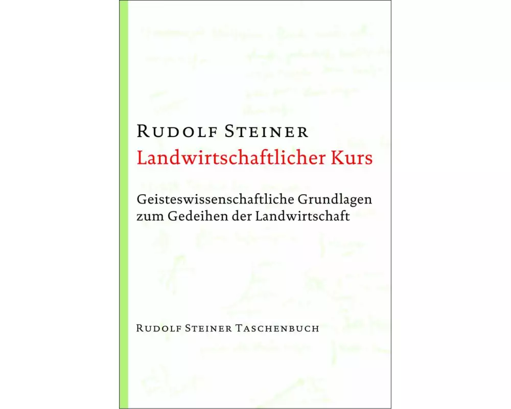 Landwirtschaftlicher Kurs