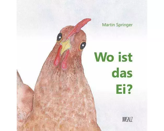 Wo ist das Ei?
