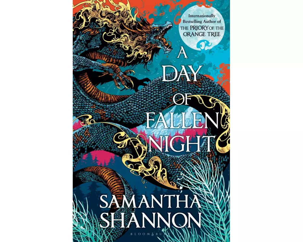 A Day of Fallen Night