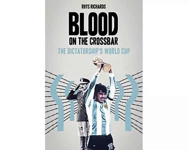 Blood On The Crossbar