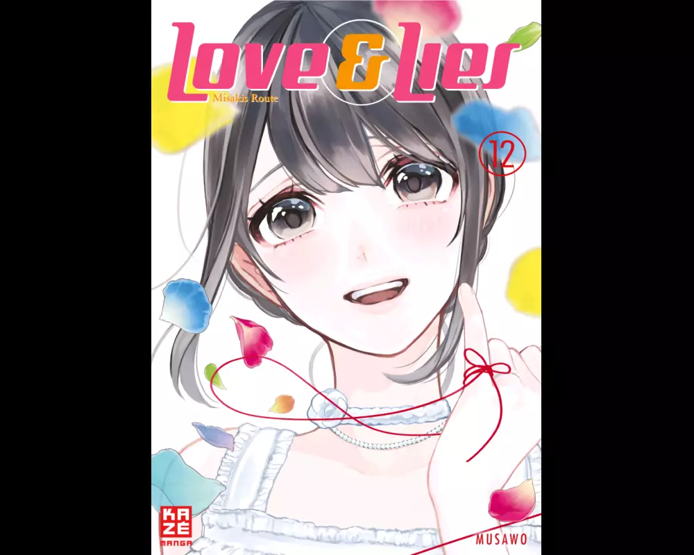 Love & Lies – Band 12 A (Finale)