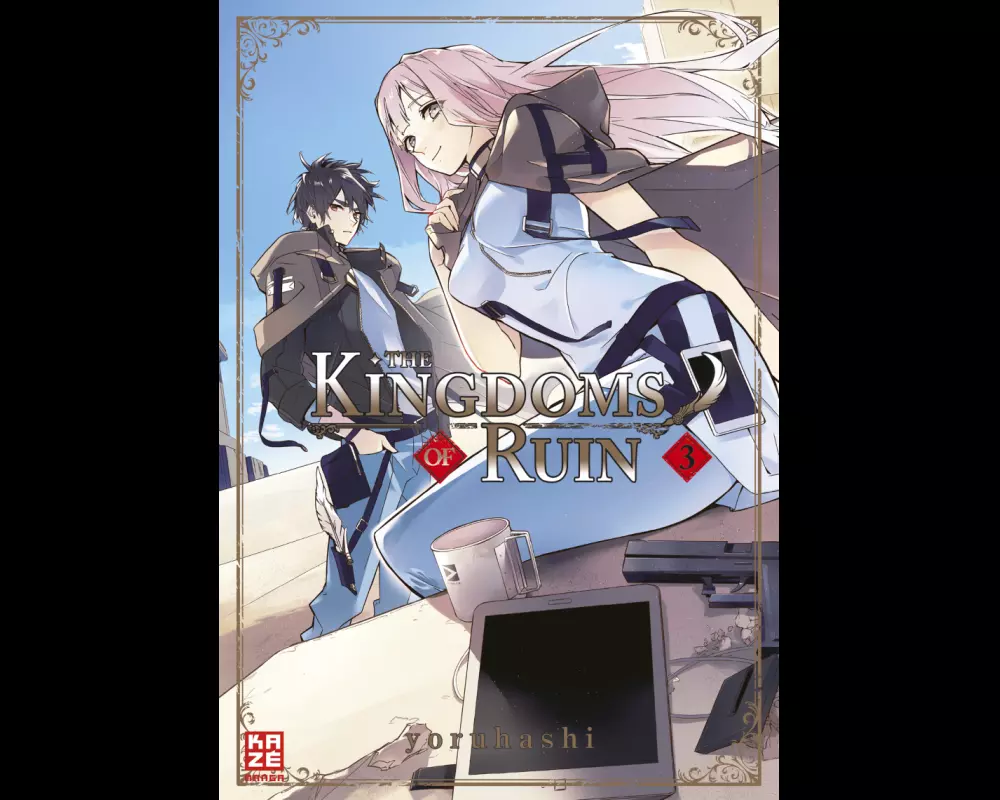 The Kingdoms of Ruin – Band 3