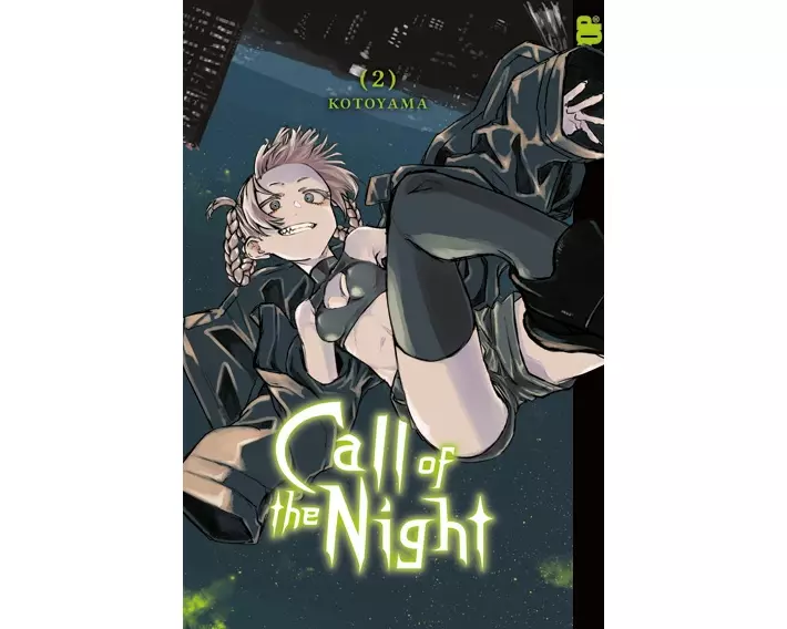 Call of the Night 02