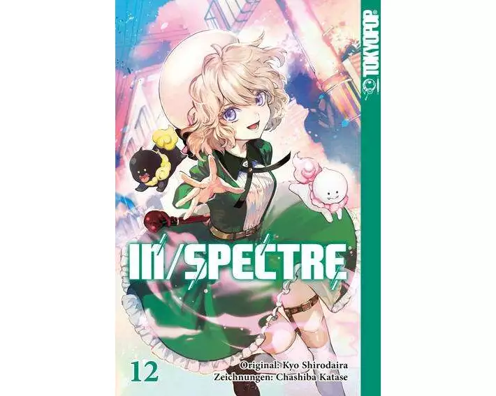 In/Spectre 12