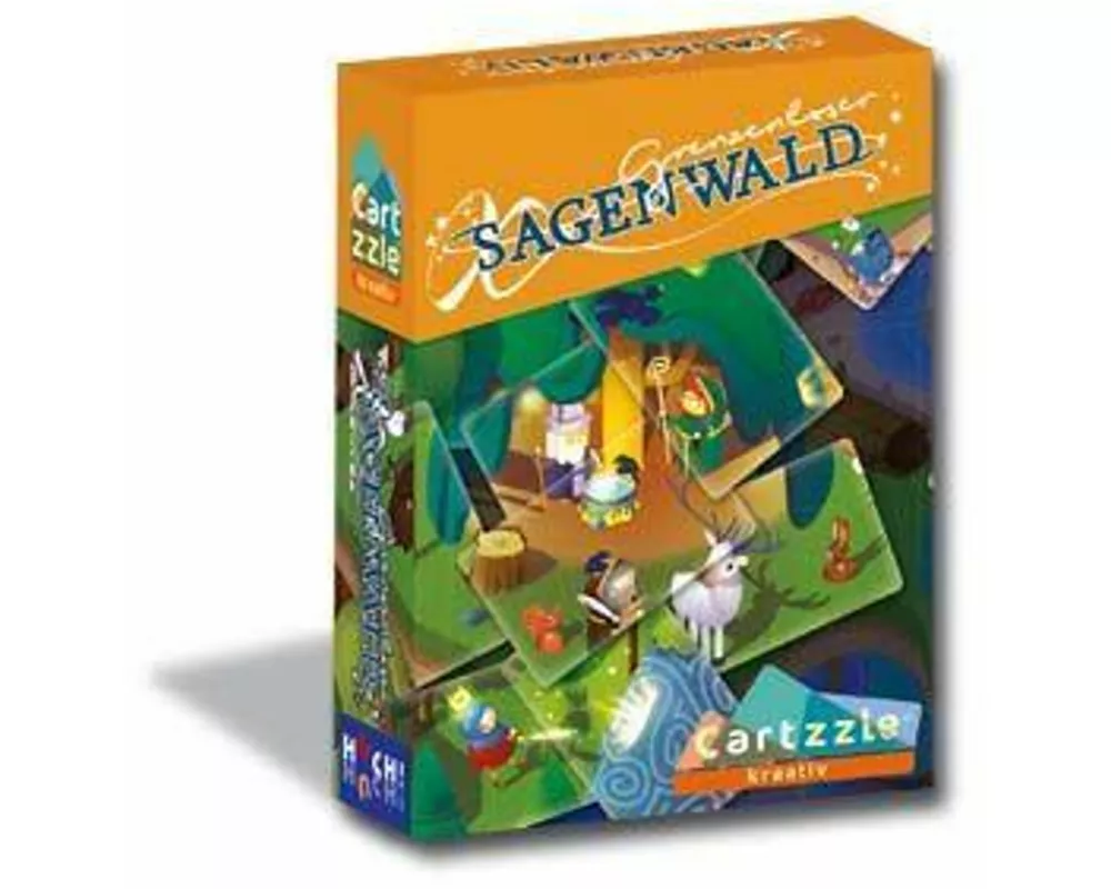 Cartzzle - Grenzenloser Sagenwald
