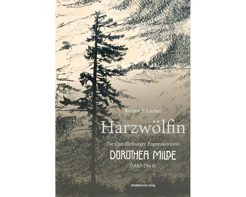Harzwölfin