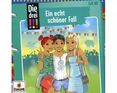 Ein echt schöner Fall