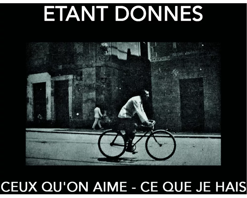 Ceux Qu'on Aime - Ce Que Je Hais