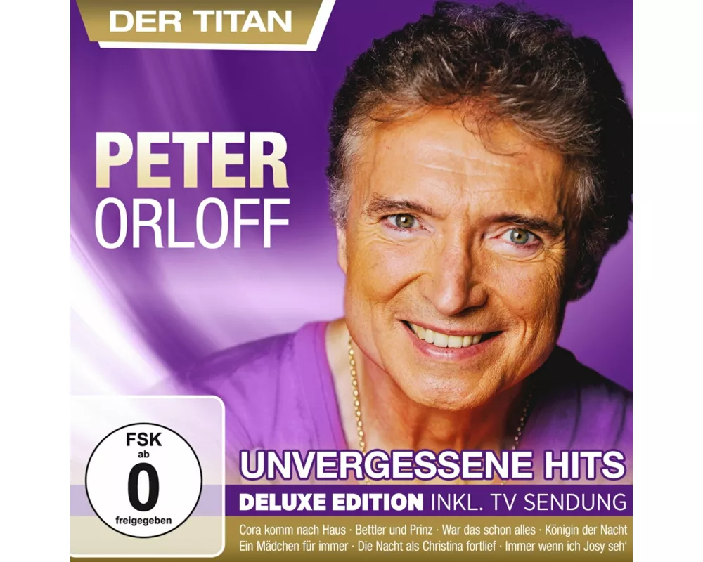 Unvergessene Hits-Deluxe Edition inkl.TV-Sendun