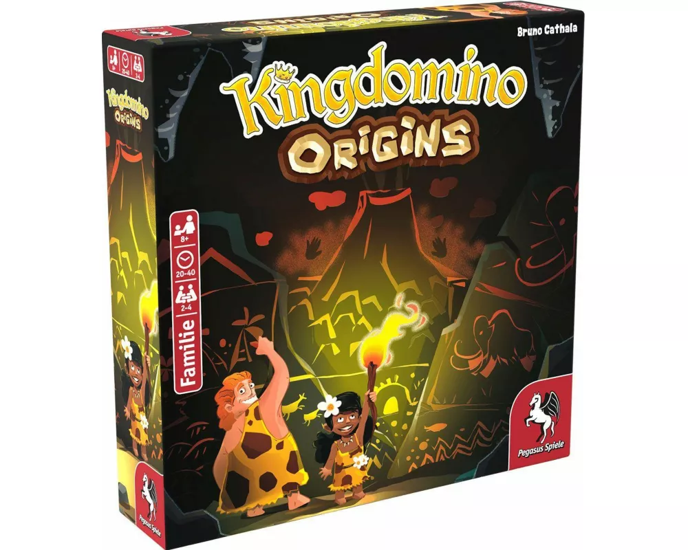 Kingdomino Origins
