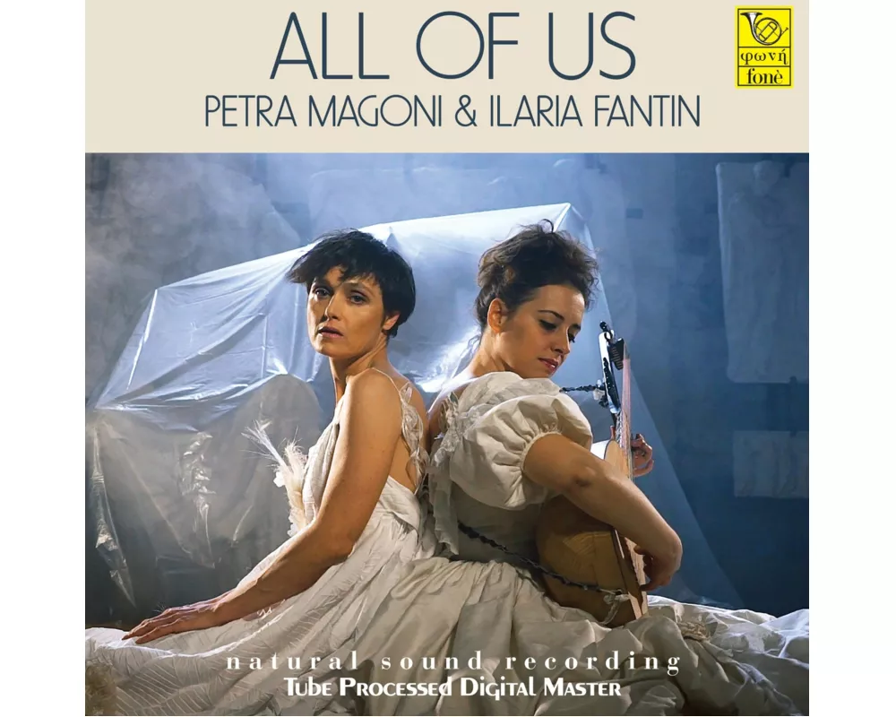 All Of Us (Natural Sound Recording)