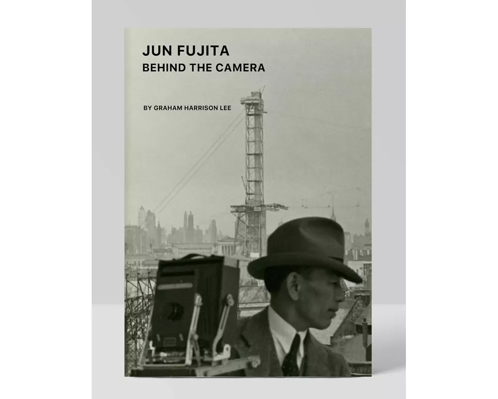 Jun Fujita: Behind the Camera