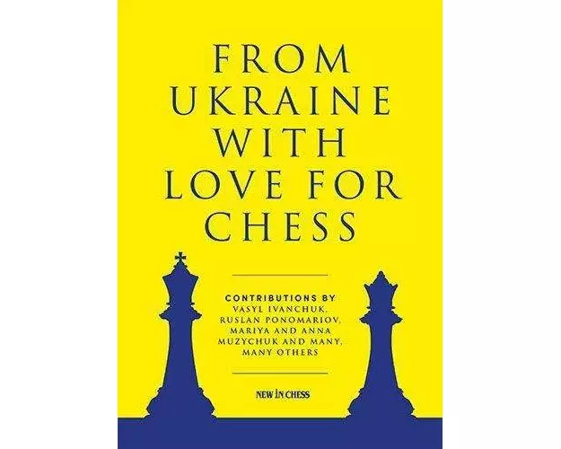 From Ukraine with Love for Chess