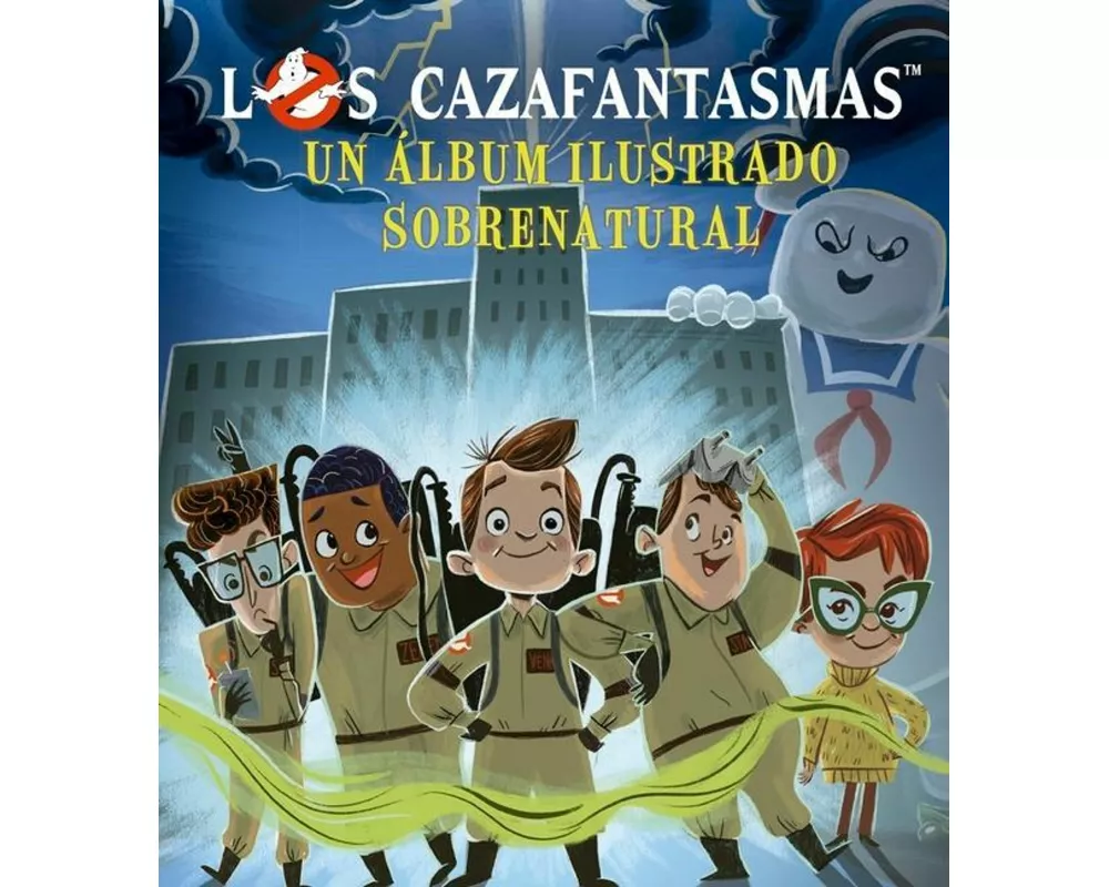 Cazafantasmas, Los