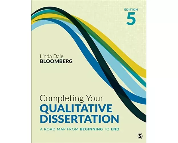 Completing Your Qualitative Dissertation