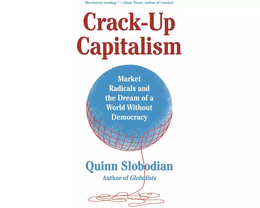 Crack-Up Capitalism