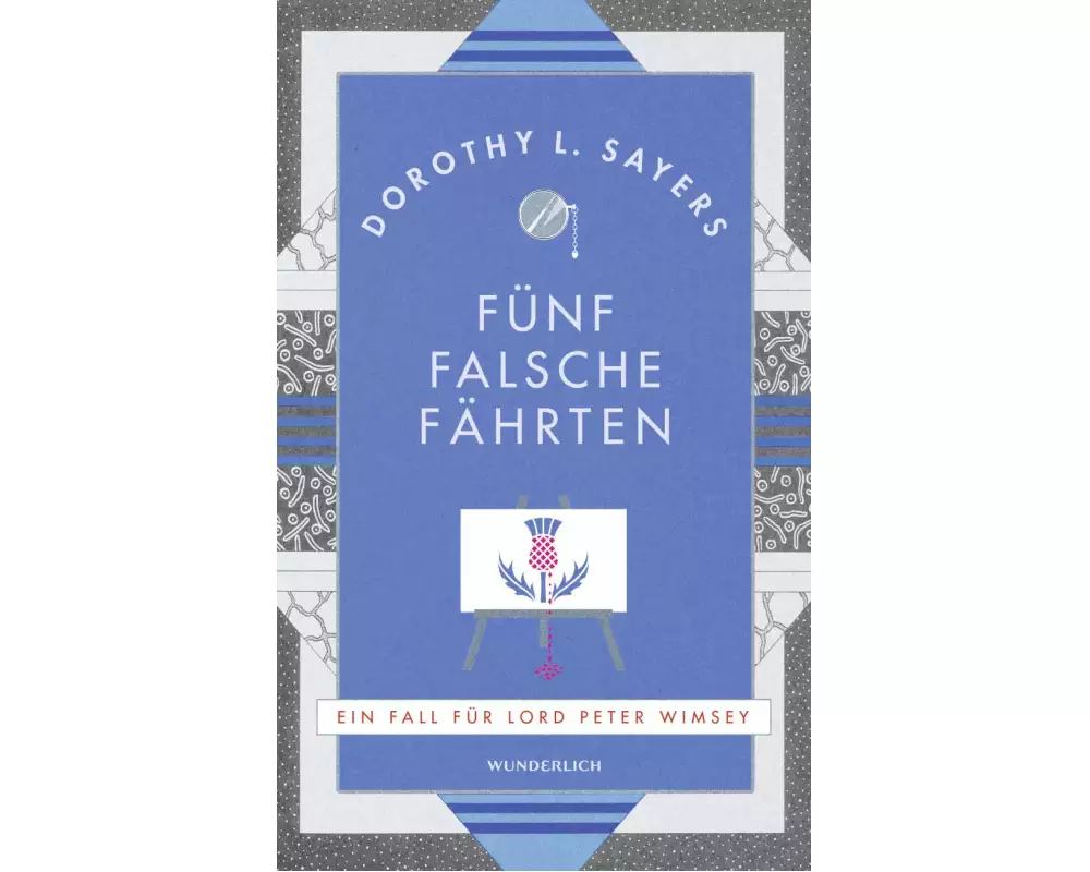 Fünf falsche Fährten