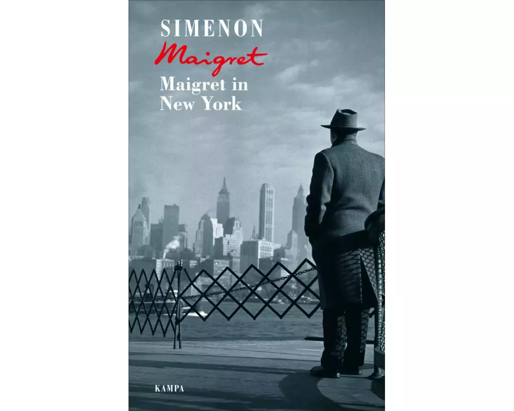 Maigret in New York