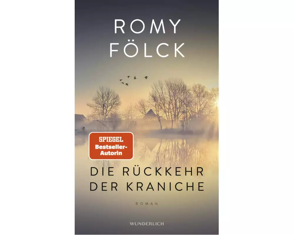 Die Rückkehr der Kraniche