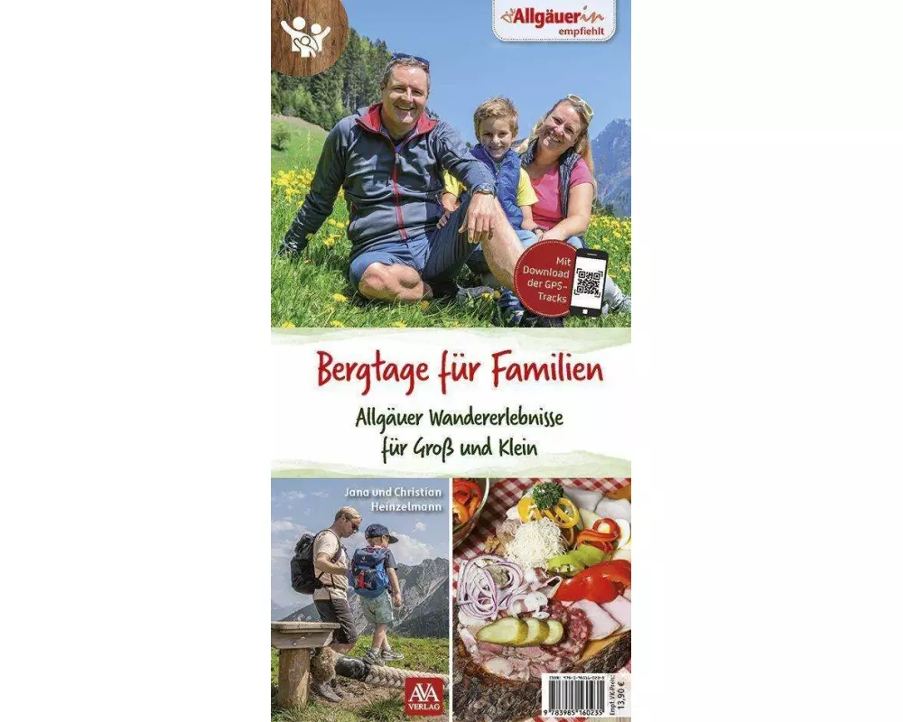 Bergtage für Familien