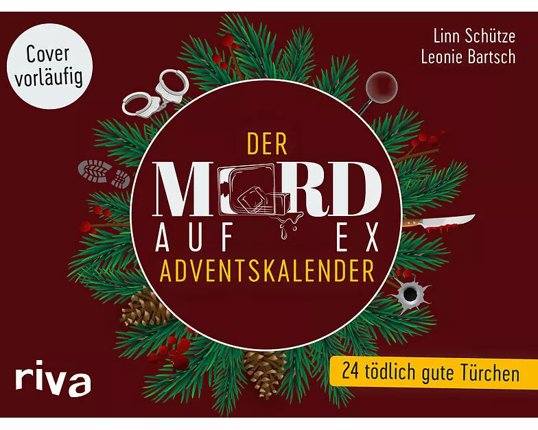 Mord auf Ex – Der Adventskalender