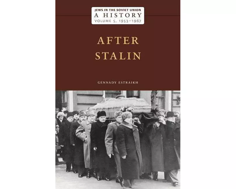 Jews in the Soviet Union: A History