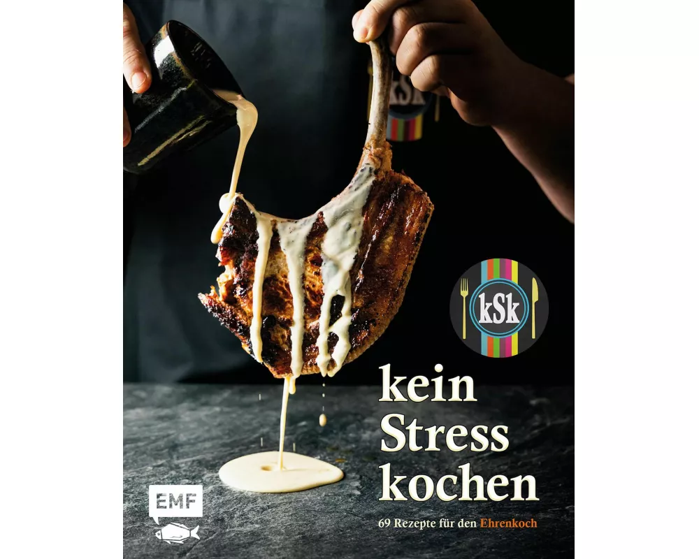 Kein Stress kochen