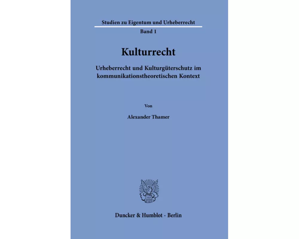 Kulturrecht