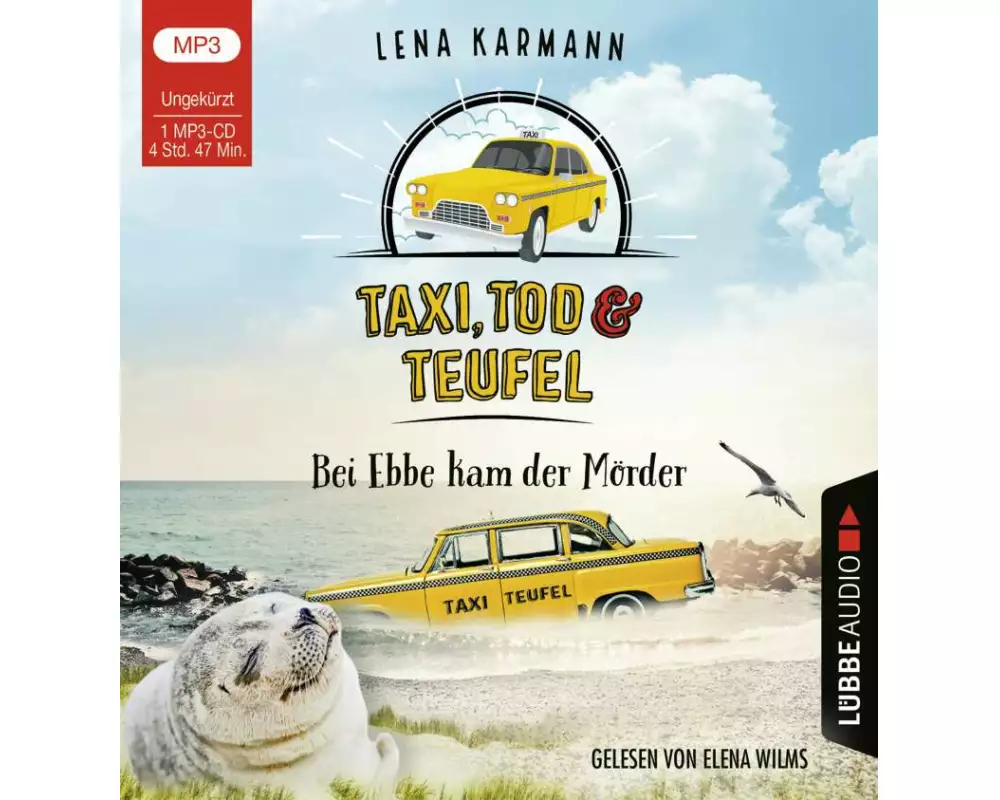 Taxi, Tod und Teufel - Bei Ebbe kam der Mörder