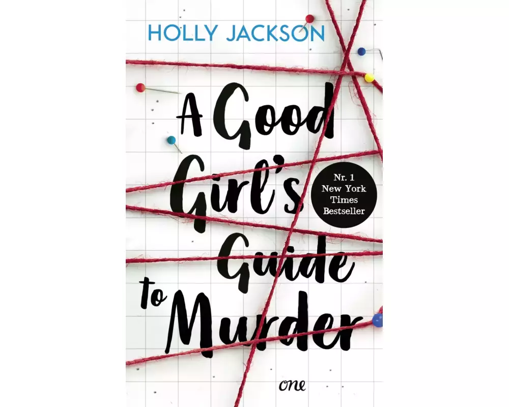 A Good Girl’s Guide to Murder