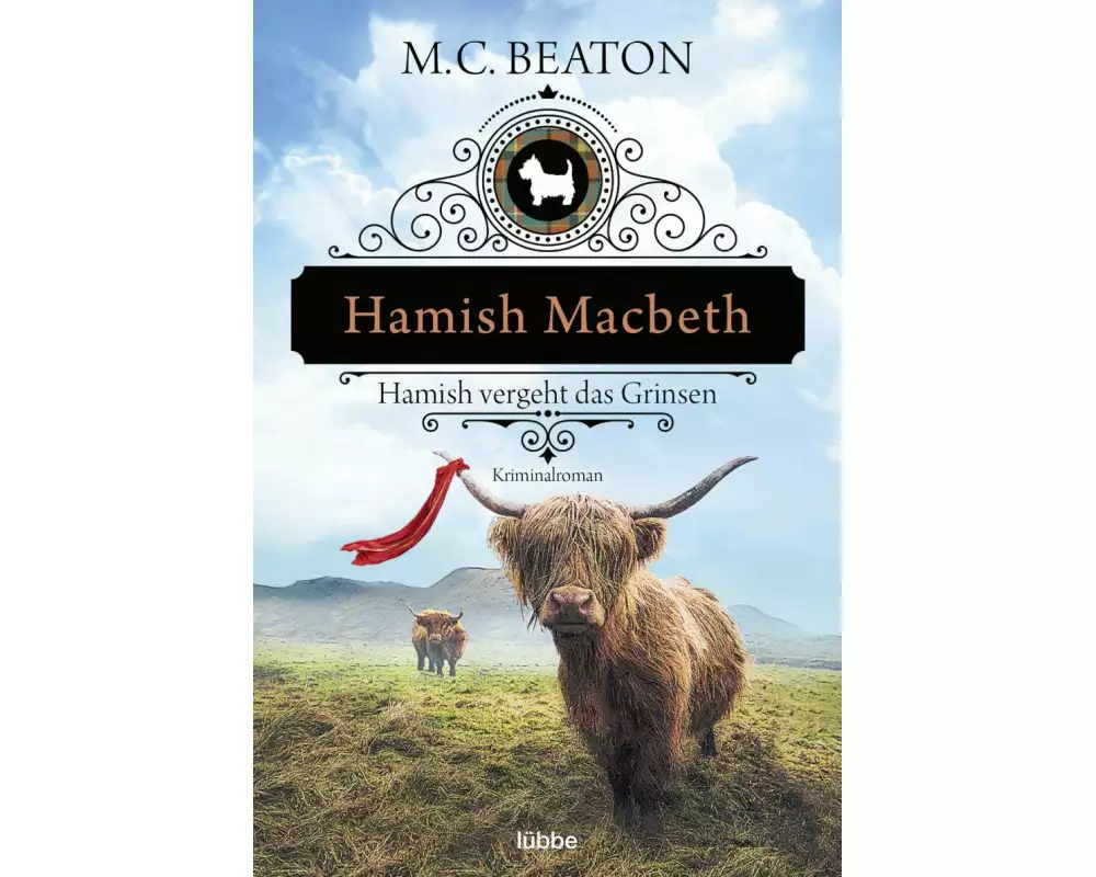 Hamish Macbeth vergeht das Grinsen