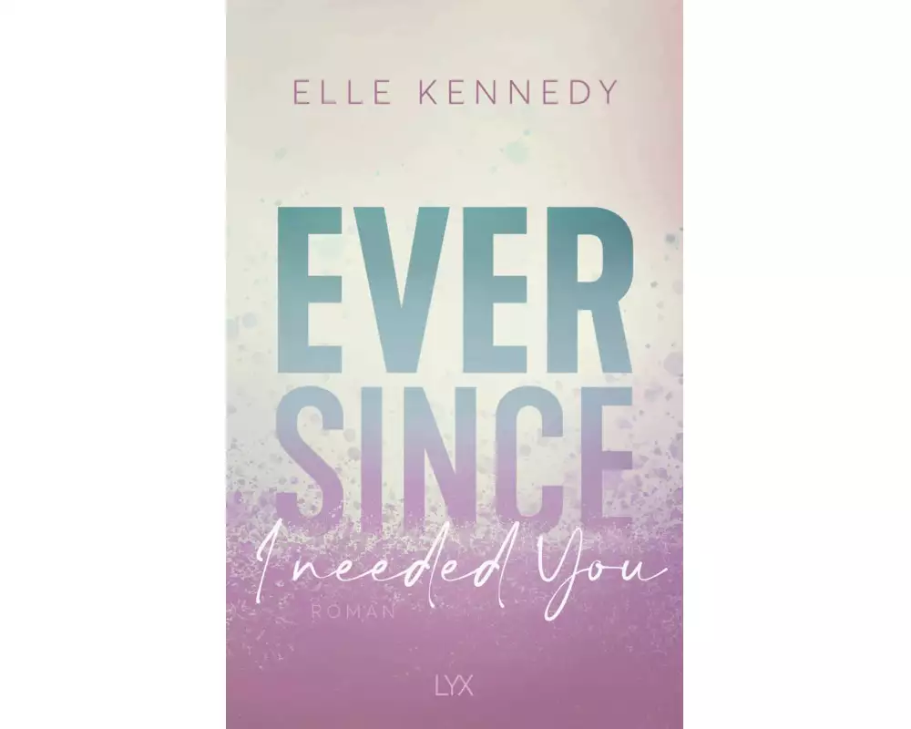Ever Since I Needed You