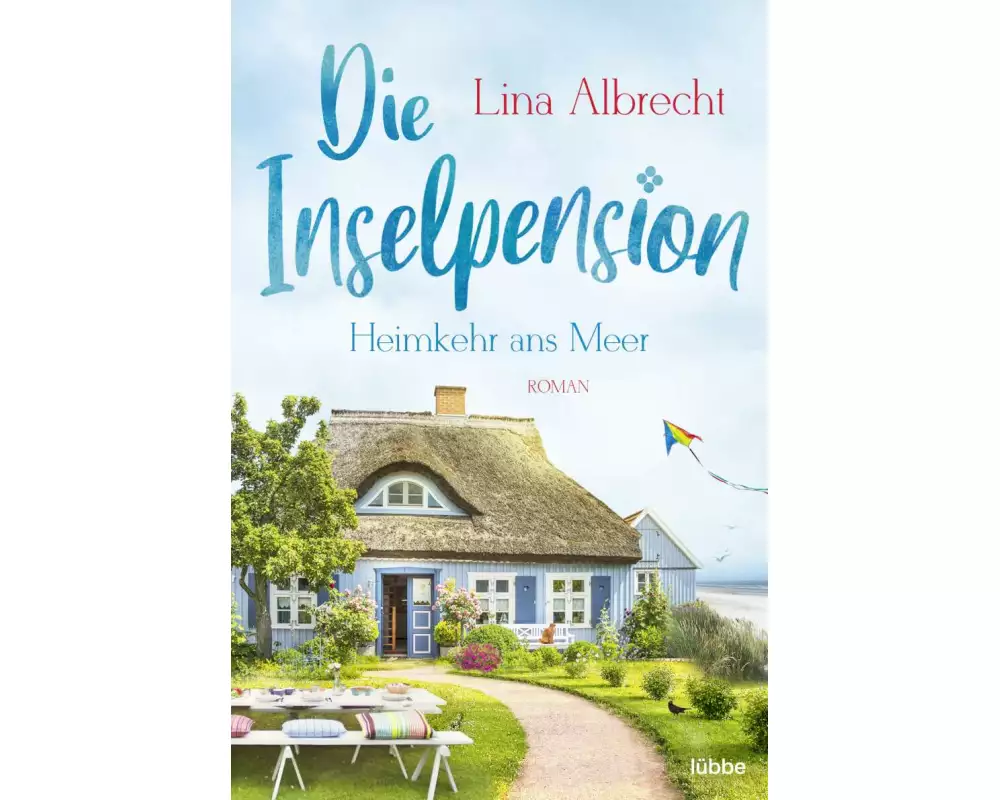 Die Inselpension - Heimkehr ans Meer
