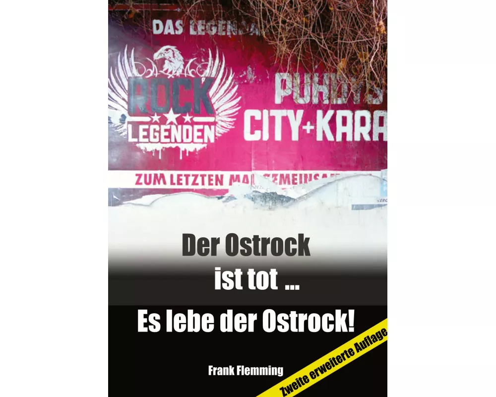 Der Ostrock ist tot... Es lebe der Ostrock!