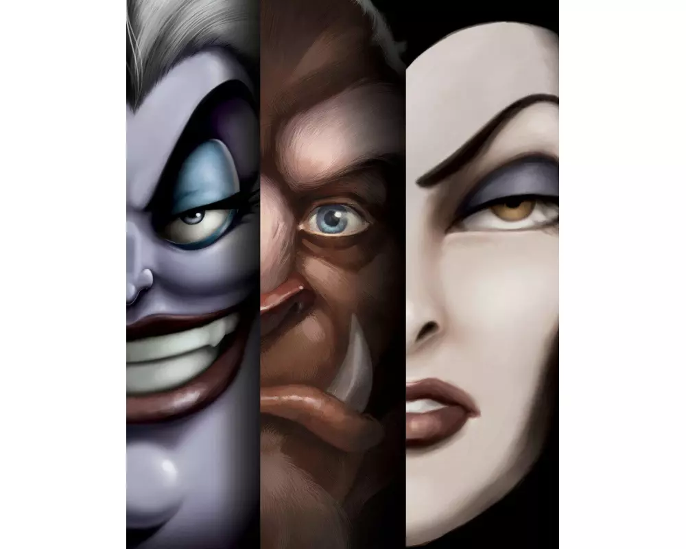 Serena Valentino's Villains 3 PBK Box Set