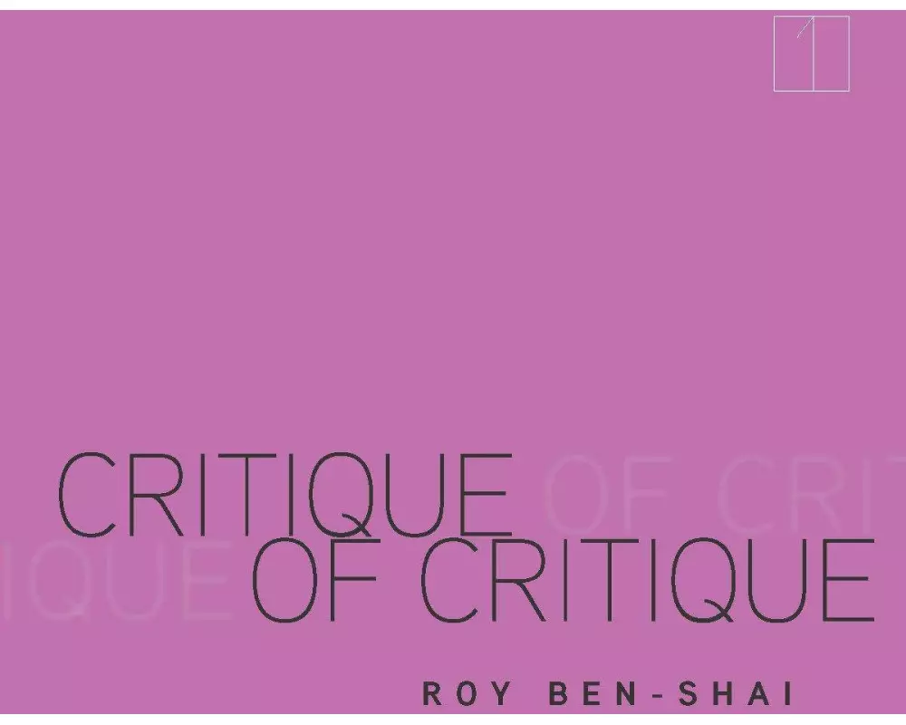 Critique of Critique