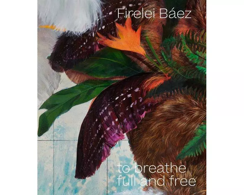 Firelei Báez: to breathe full and free