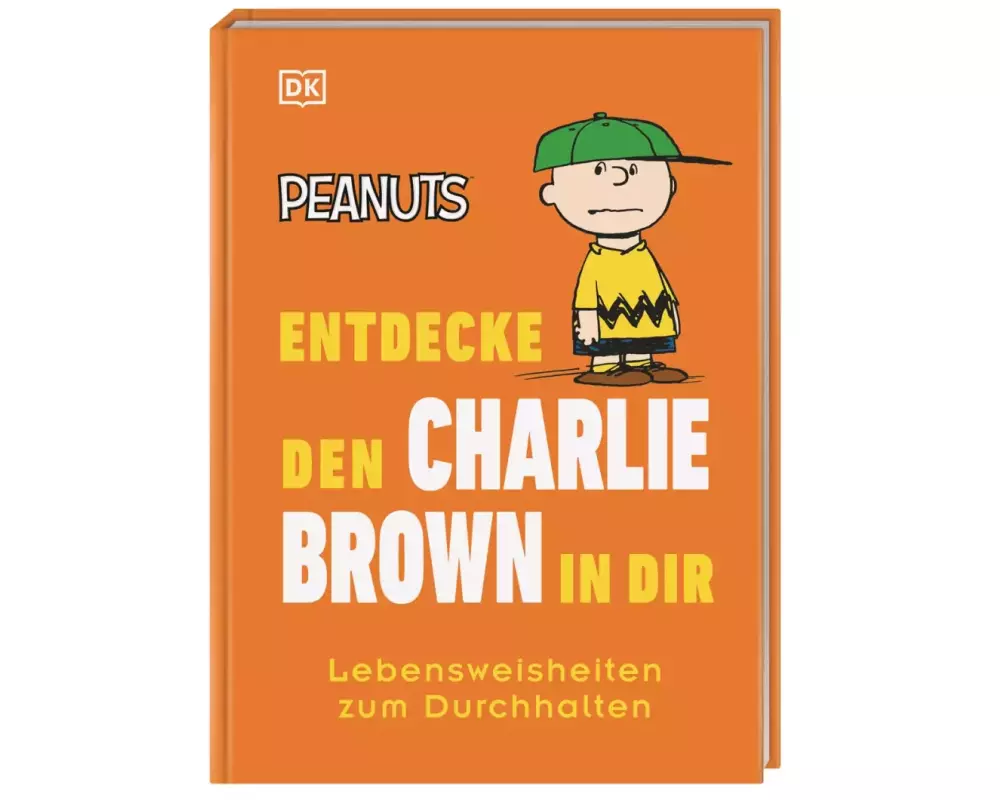 Peanuts™ Entdecke den Charlie Brown in dir