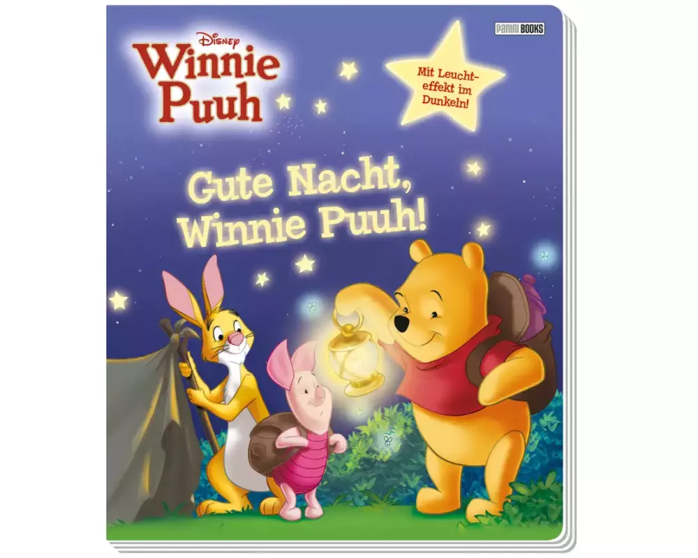 Disney Winnie Puuh: Gute Nacht, Winnie Puuh!