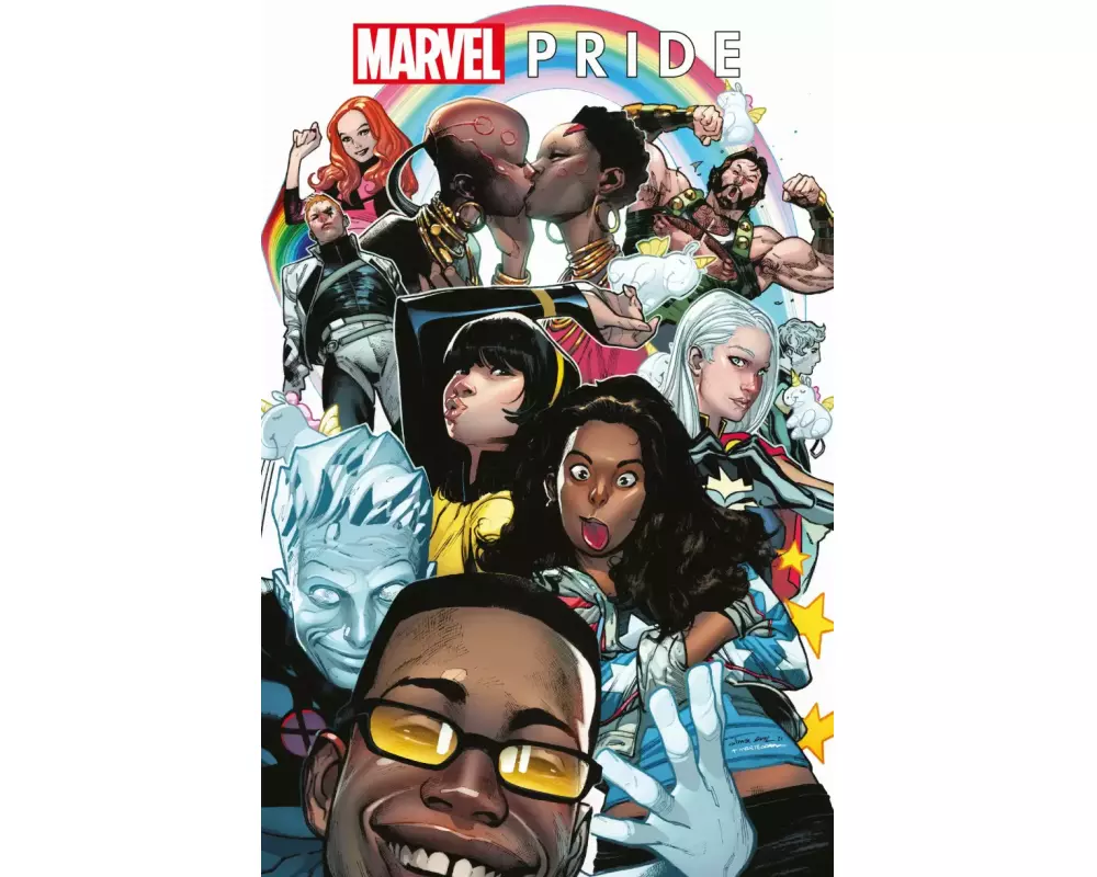 Marvel Pride