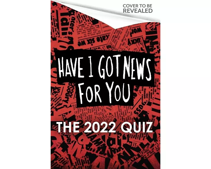 Have I Got News For You: The Quiz of 2022