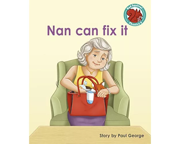Nan can fix it