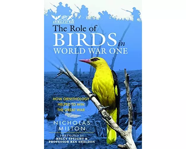 The Role of Birds in World War One