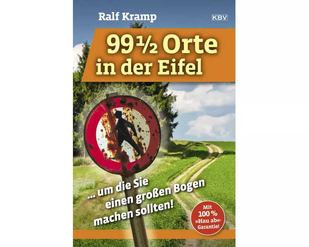 99 1/2 Orte in der Eifel