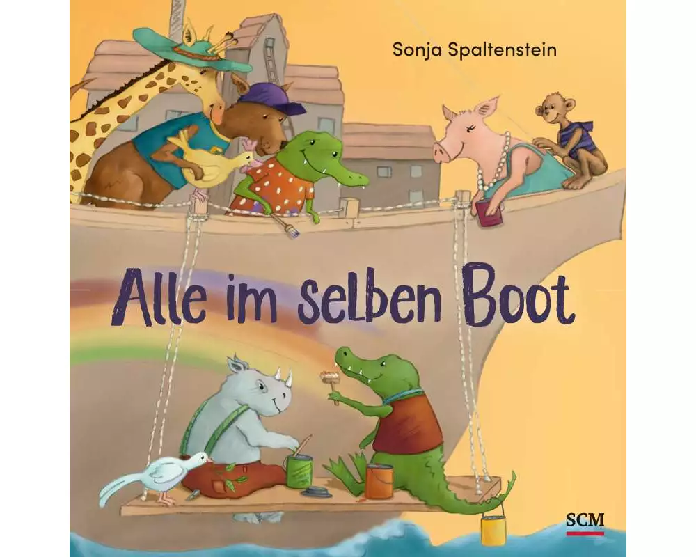 Alle im selben Boot