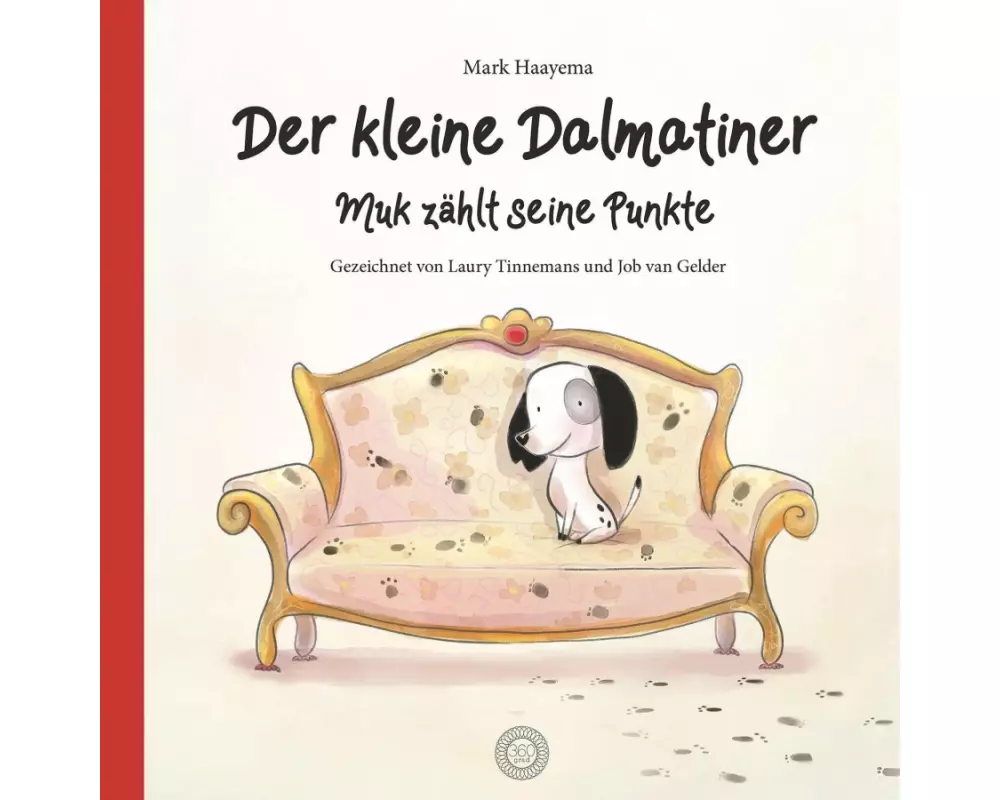 Der kleine Dalmatiner