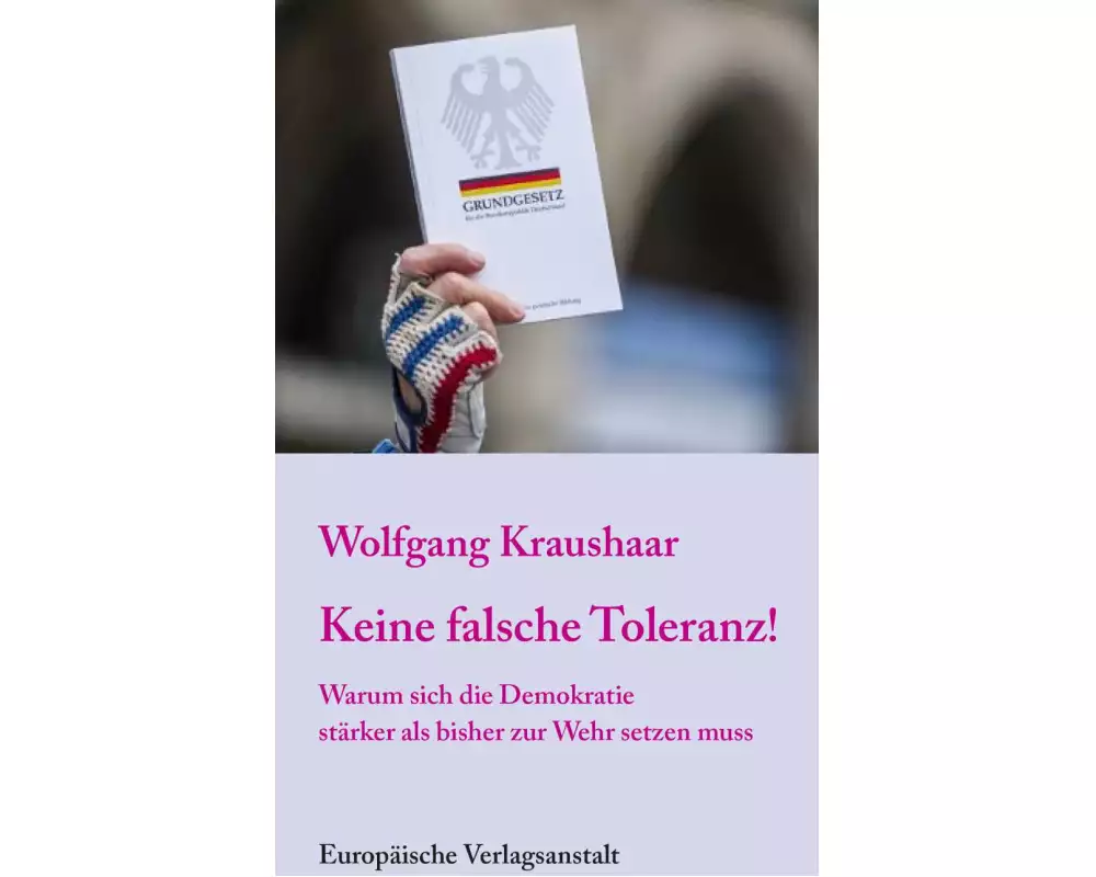Keine falsche Toleranz!