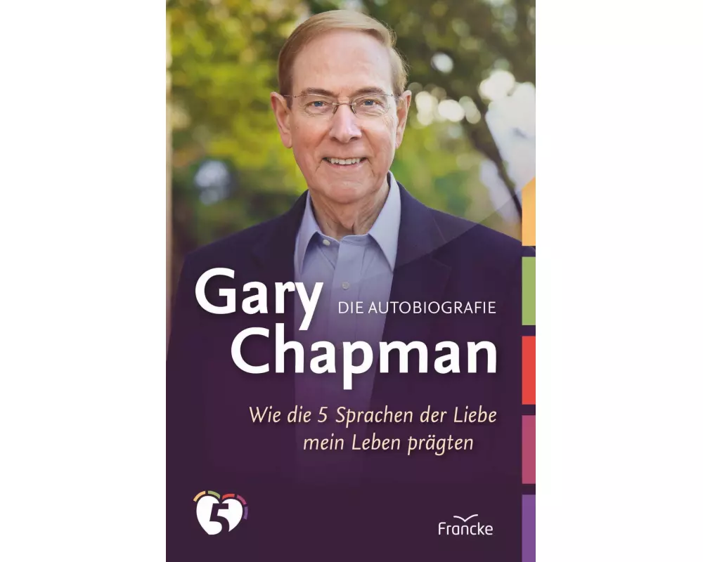 Gary Chapman. Die Autobiografie